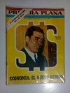 Primera Plana N°184 - 05-07-66