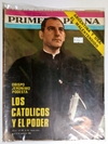 Primera Plana N°190 - 16-08-66