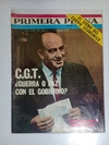 Primera Plana N°201 - 01-11-66