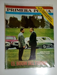 Primera Plana N°226 - 25-04-67