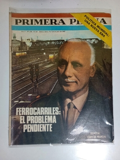 Primera Plana N°236 - 04-07-67