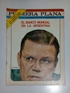 Primera Plana N°303 - 15-10-68