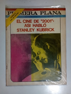 Primera Plana N°304 - 22-10-68 - Kubrick