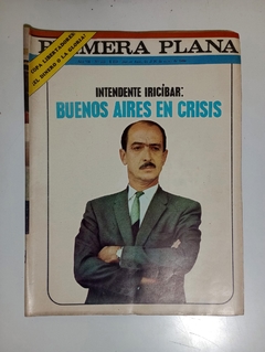 Primera Plana N°316 - 14-01-69