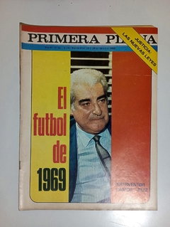 Primera Plana N°321 - 18-02-69