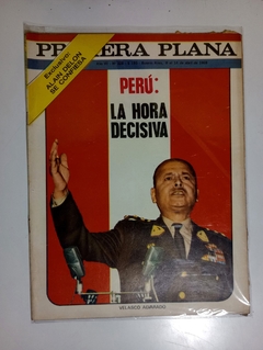 Primera Plana N°328 - 08-04-69