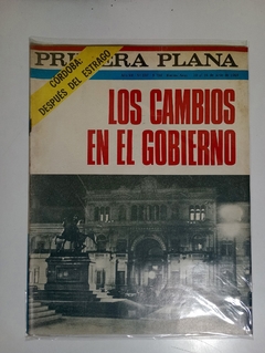 Primera Plana N°337 - 10-06-69