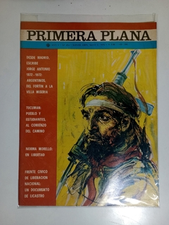 Primera Plana N°484 - 09-05-72