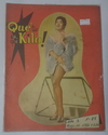 Qué Kilo - N°25 Marzo 13 1958