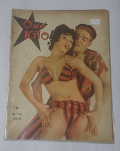 Qué Kilo - N°37 Año 1959