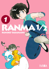 Ranma 1/2 - Vol.01 - IVREA - B6