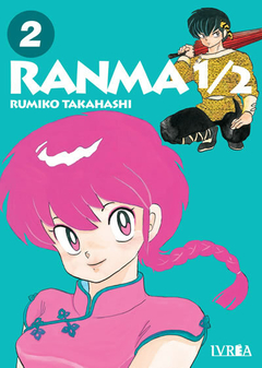 Ranma 1/2 - Vol.02 - IVREA - B6