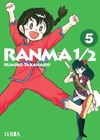 Ranma 1/2 - Vol.05 - IVREA - B6