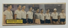 Rayo rojo - N°92 - 9 de Julio de 1951 - Argentina Campeón Panamericano de Remo - comprar online