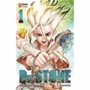 Dr Stone - Vol1 - Panini