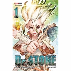 Dr Stone - Vol1 - Panini