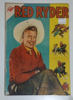 Red Ryder N°036 - 01-10-57