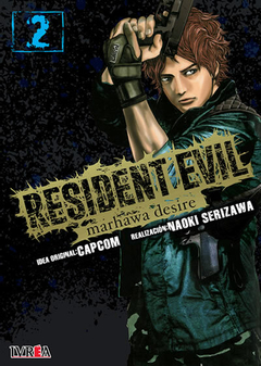 RESIDENT EVIL: MARHAWA DESIRE - N°02 - Ivrea