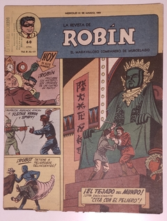 Revista Robin N°017 - 21 de Marzo de 1951