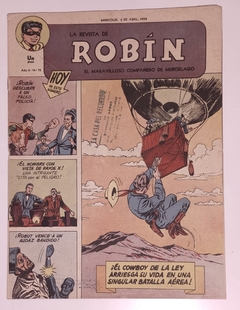 Revista Robin N°072 - 00 de Abril de 1952