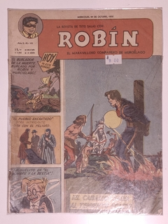 Revista Robin N°101 - 29 de Octubre 1952