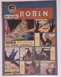 Revista Robin N°111 - 7 de Enero de 1952