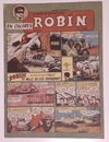 Revista Robin N°112 - 14 de Enero de 1953