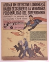 Revista Superhombre N°004 - Enero 31 de 1950