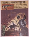 Revista Superhombre N°024 - Junio 20 de 1950