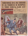 Revista Superhombre N°037 - Julio 11 de 1950