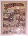 Revista Superhombre N°166 - Marzo 10 de 1953