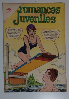 Romances Juveniles N°05 - 01-11-63