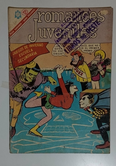 Romances Juveniles - N°056 - 15-10-66