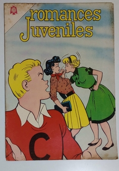 Romances Juveniles N°13 - 01-07-64