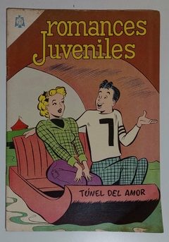 Romances Juveniles N°17 - 01-11-64