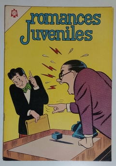 Romances Juveniles N°23 - 01-05-65