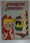 Romances Juveniles N°25 - 01-07-65