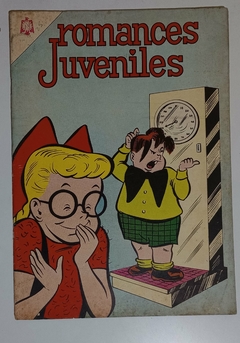 Romances Juveniles N°25 - 01-07-65