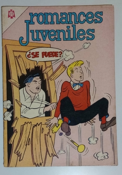 Romances Juveniles N°29 - 01-09-65