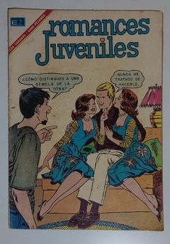 Romances Juveniles N°61 - 01-01-67