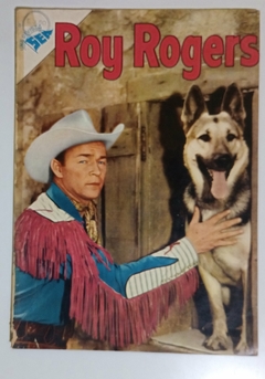 Roy Rogers N°039 - 01-11-55