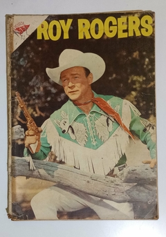 Roy Rogers N°062 - 01-10-57