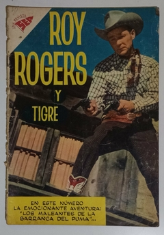 Roy Rogers N°083 - 01-07-59