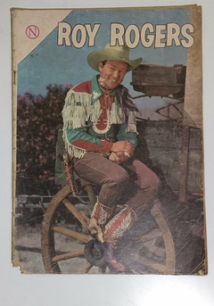 Roy Rogers N°142 - 01-06-64