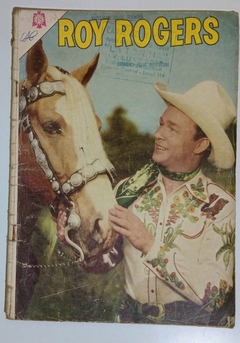 Roy Rogers N°151 - 01-03-65