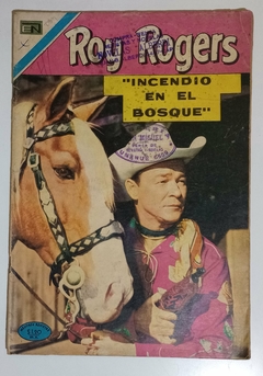 Roy Rogers N°234 - 09-12-70