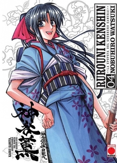 Rurouni Kenshin - Vol04 - Panini