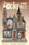 LOCKE & KEY: CIELO Y TIERRA