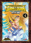 SAINT SEIYA: NEXT DIMENSION - MYTH OF HADES - Vol.04 - IVREA