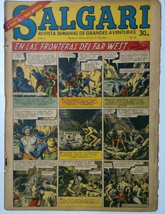 Salgari - N°06 - Julio 23 de 1947